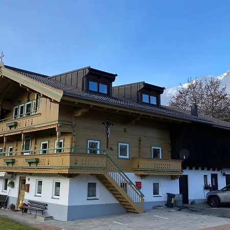 Haus Gaberhel Apartment Ellmau Exterior photo
