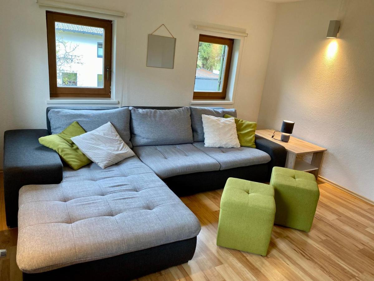 Apartment Haus Gaberhel *